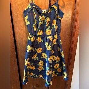 Bailey Blue boutique Women's short sundress lightweight